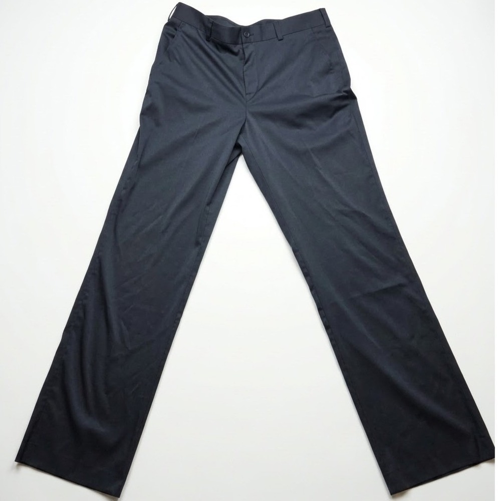 Nike Dri-FIT Training Pants Mens 36 Black 598445-010 Athletic Golf Trousers NWT